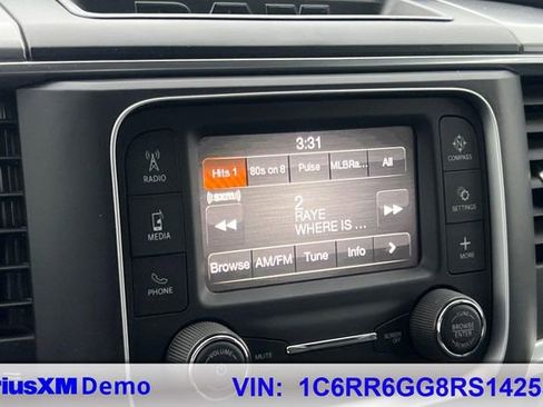 Used 2024 RAM 1500 Classic SLT image 36