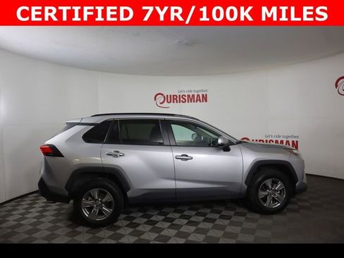 Used 2024 Toyota RAV4 XLE FWD image 13