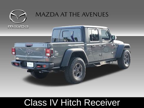 Used 2020 Jeep Gladiator Rubicon w/ Trailer Tow Package image 4