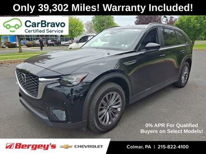 Used 2025 MAZDA CX-90 3.3 Turbo w/ Select Package