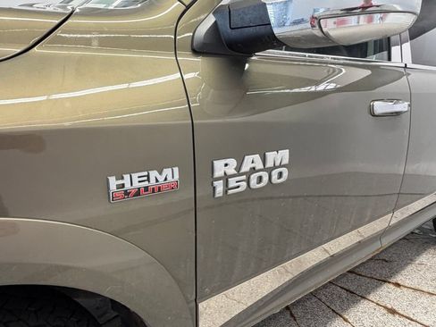 Used 2013 RAM 1500 Laramie w/ Convenience Group AWD/4WD image 12