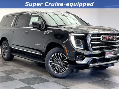 New 2026 GMC Yukon XL Elevation