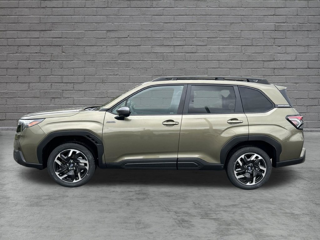 New 2026 Subaru Forester Touring AWD/4WD image 2