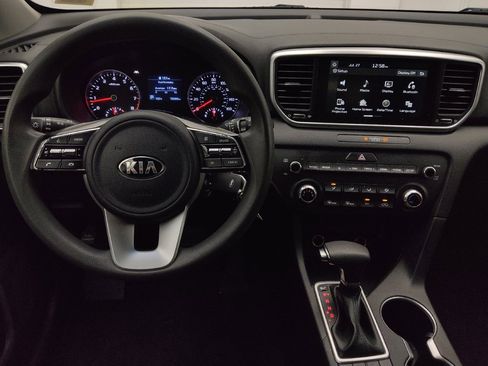 Used 2021 Kia Sportage LX FWD image 22