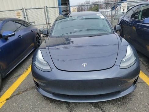 Used 2023 Tesla Model 3 Performance AWD/4WD image 4