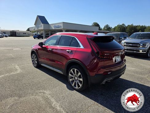 Used 2019 Cadillac XT4 Premium Luxury FWD image 4
