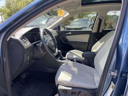 Used 2020 Volkswagen Tiguan SEL FWD image 4