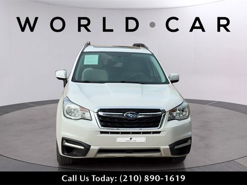 Used 2017 Subaru Forester 2.5i Premium w/ All-Weather Package image 3