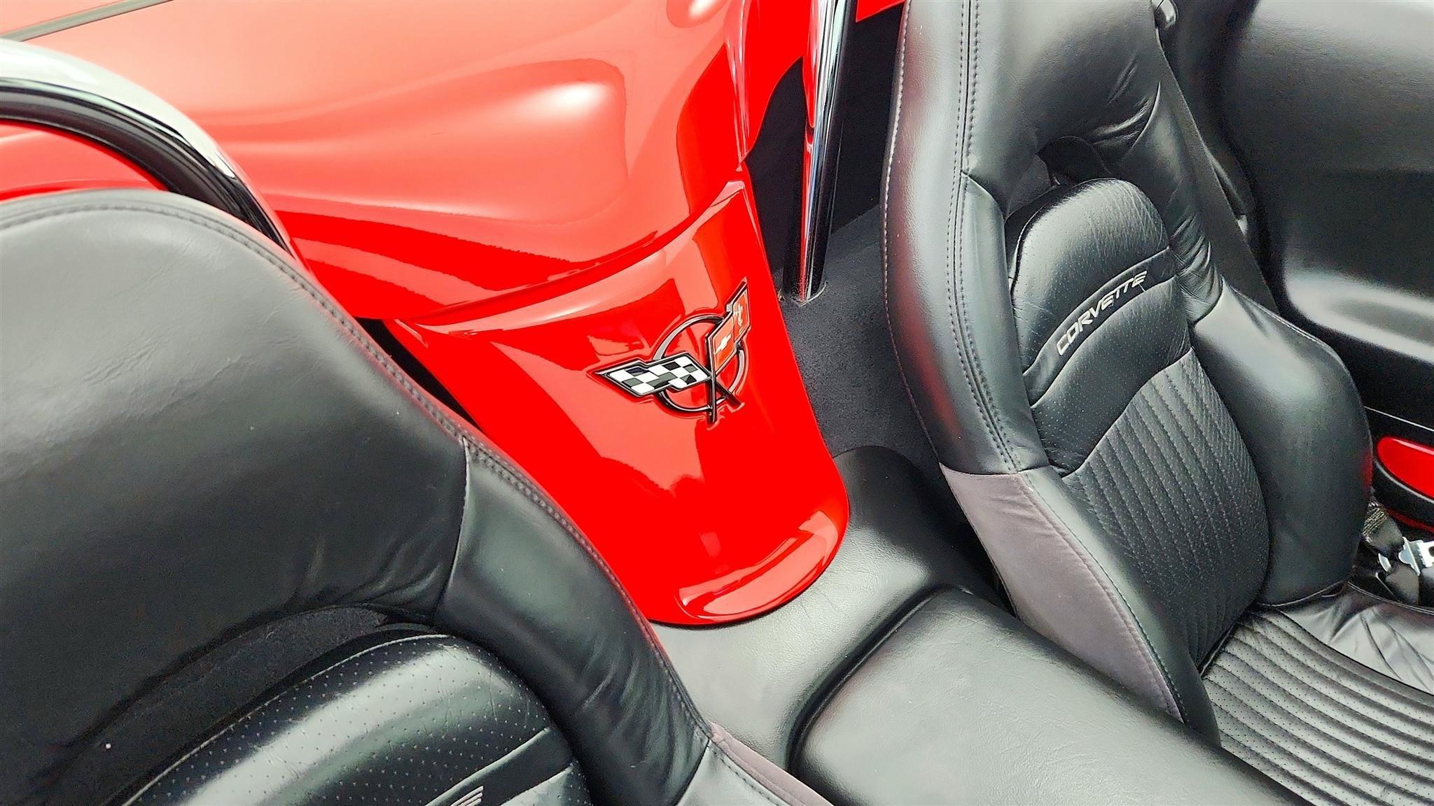 Used 2002 Chevrolet Corvette Convertible w/ Preferred Equipment Group2 RWD image 26