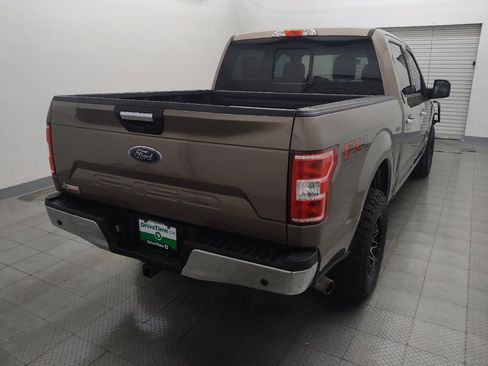 Used 2018 Ford F150 XLT w/ Equipment Group 302A Luxury AWD/4WD image 7