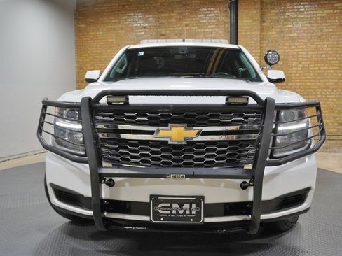 Used 2015 Chevrolet Tahoe 4WD image 4