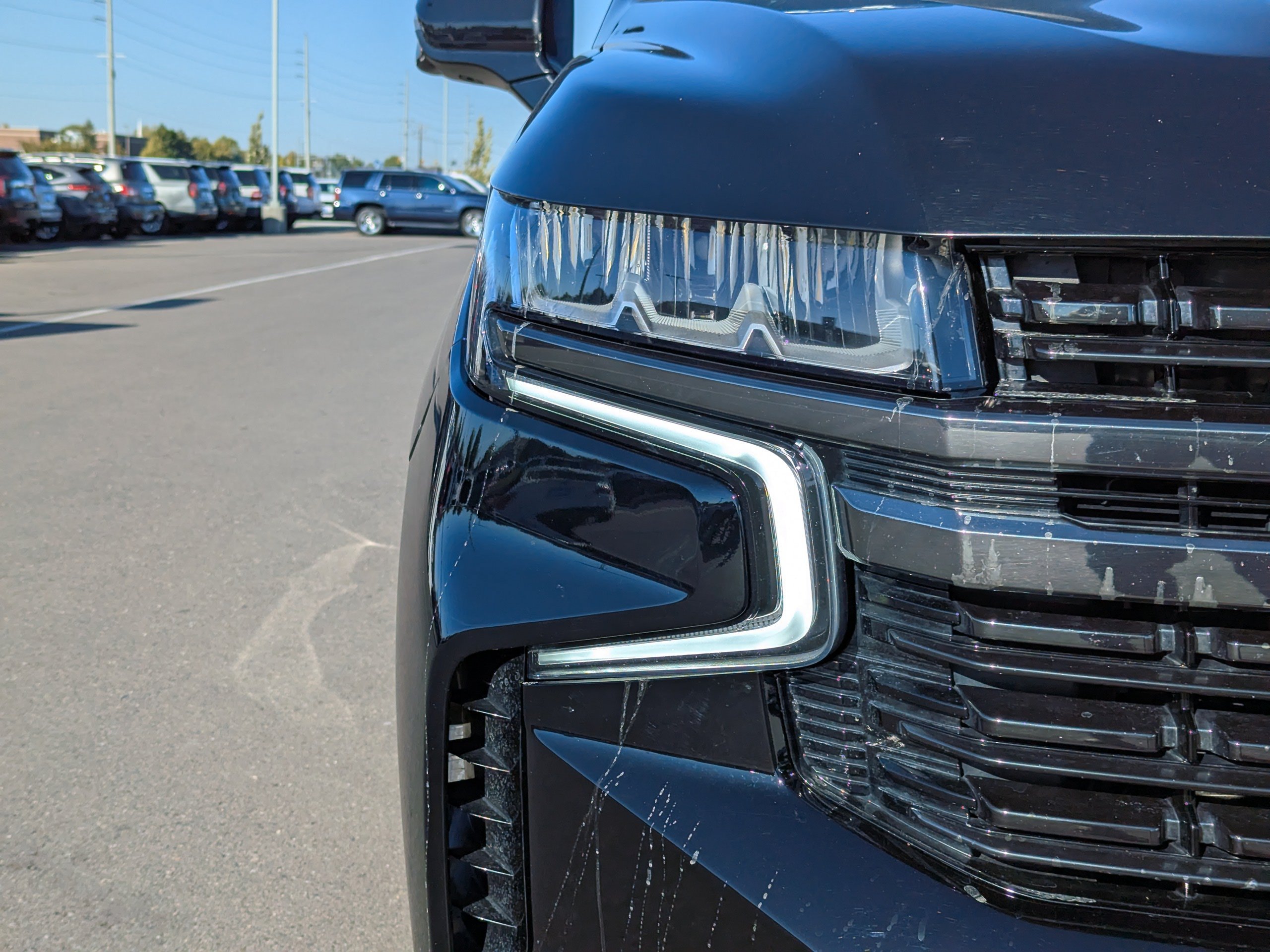 Certified 2021 Chevrolet Tahoe RST w/ Luxury Package AWD/4WD image 49