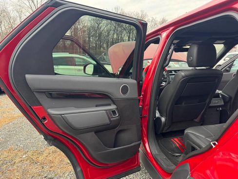 Used 2017 Land Rover Discovery SE image 24