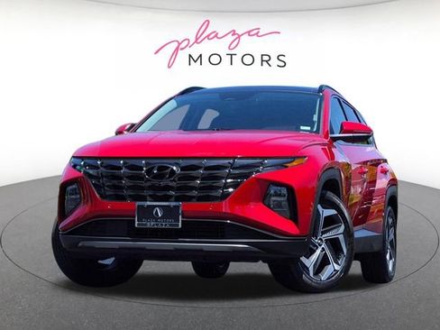 Used 2022 Hyundai Tucson Limited AWD/4WD image 1