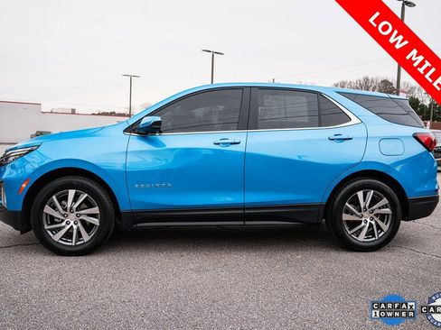 Used 2024 Chevrolet Equinox LT image 4