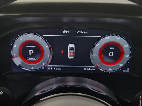 Used 2024 Nissan Rogue SL w/ SL Premium Package AWD/4WD image 18