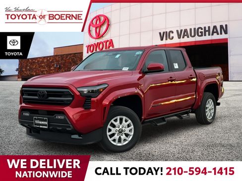 New 2026 Toyota Tacoma SR5 AWD/4WD image 35