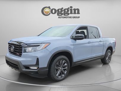 Used 2023 Honda Ridgeline Sport