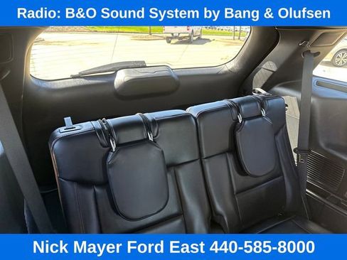 Used 2025 Ford Explorer ST-Line AWD/4WD image 29