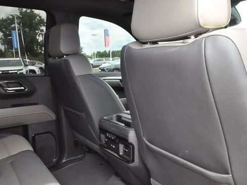 Used 2024 Chevrolet Silverado 1500 ZR2 w/ Technology Package AWD/4WD image 26