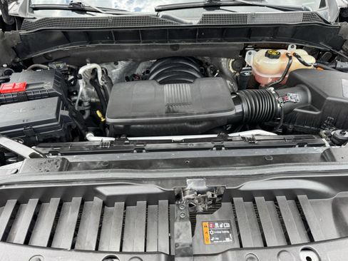 Used 2021 Chevrolet Silverado 1500 RST w/ Z71 Off-Road Package AWD/4WD image 31
