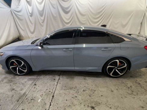 Used 2022 Honda Accord Sport Special Edition image 5