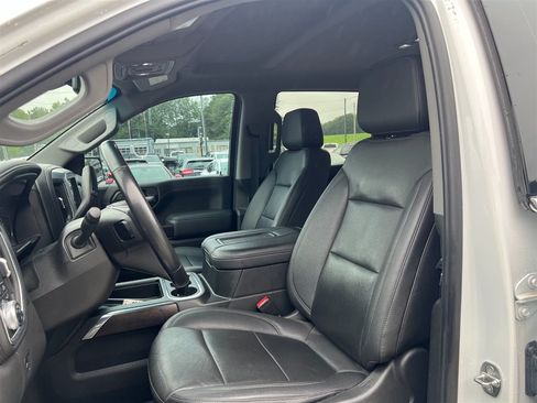 Used 2021 GMC Sierra 1500 SLT AWD/4WD image 7