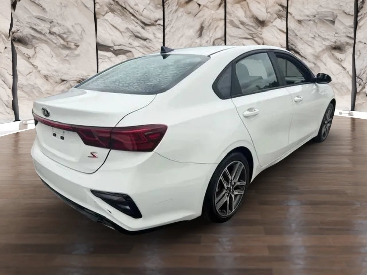Used 2019 Kia Forte S FWD image 6