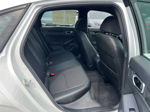 Certified 2025 Honda Civic Sport image 25