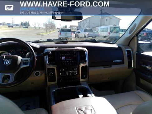 Used 2018 RAM 3500 Laramie w/ Convenience Group AWD/4WD image 15