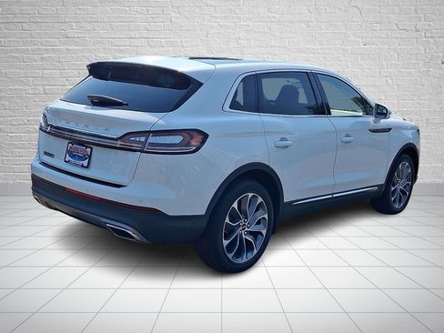 Used 2022 Lincoln Nautilus Reserve w/ Equipment Group 201A AWD/4WD image 4