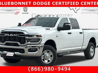 Used 2025 RAM 2500 Tradesman