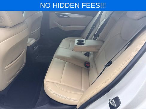Used 2021 Cadillac CT5 Luxury RWD image 22