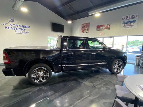 Used 2019 RAM 1500 Limited AWD/4WD image 2