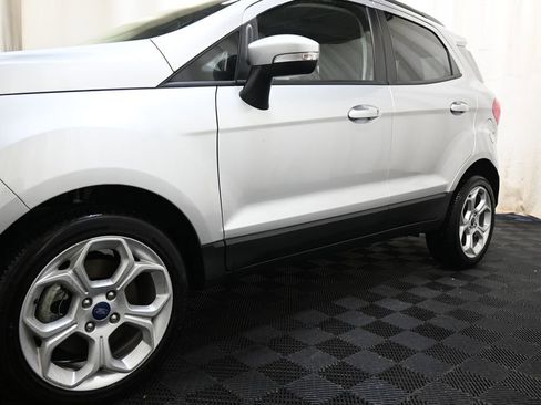 Used 2021 Ford EcoSport SE w/ SE Appearance Package image 7