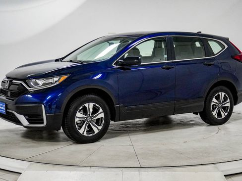 Used 2020 Honda CR-V LX image 4