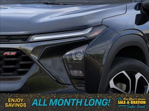 New 2026 Chevrolet Trax RS w/ Sunroof Package image 10