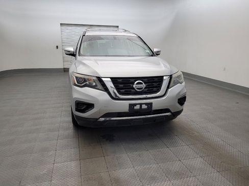 Used 2017 Nissan Pathfinder S FWD image 14