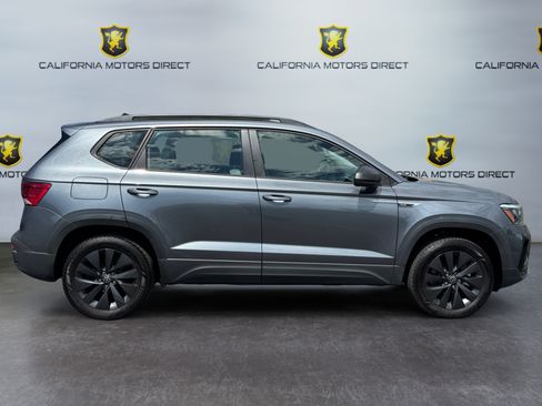 Used 2024 Volkswagen Taos S FWD image 6