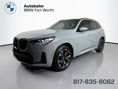 New 2026 BMW X3 xDrive30
