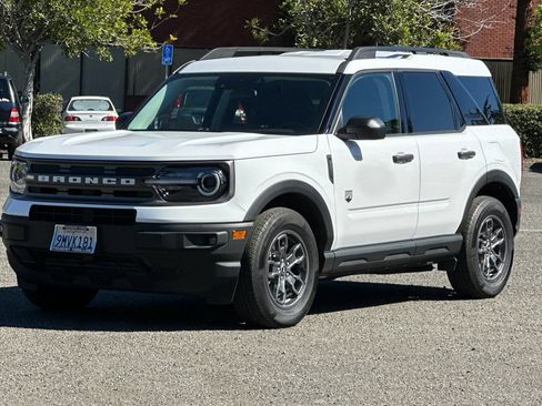 Used 2024 Ford Bronco Sport Big Bend w/ Convenience Package AWD/4WD image 8