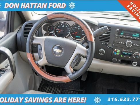 Used 2008 Chevrolet Silverado 1500 LT w/ Power Pack Plus image 4