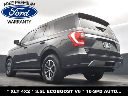 Used 2020 Ford Expedition XLT image 22