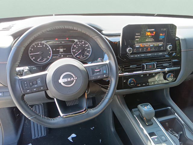 Certified 2024 Nissan Pathfinder Rock Creek AWD/4WD image 8