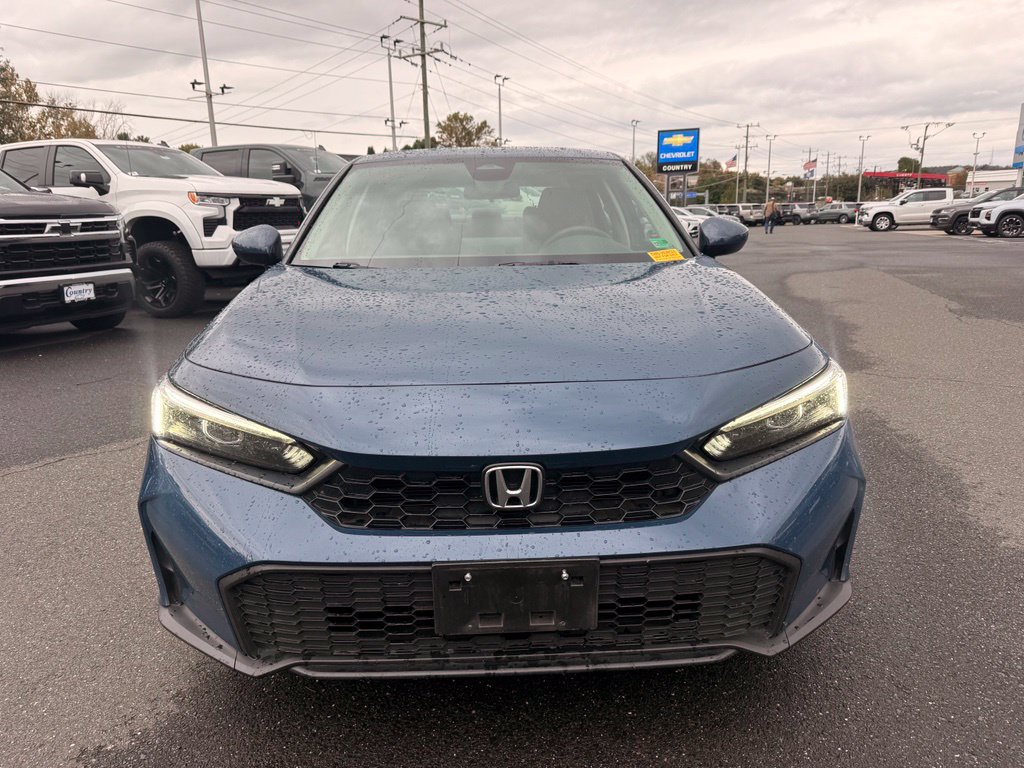Used 2025 Honda Civic LX image 2