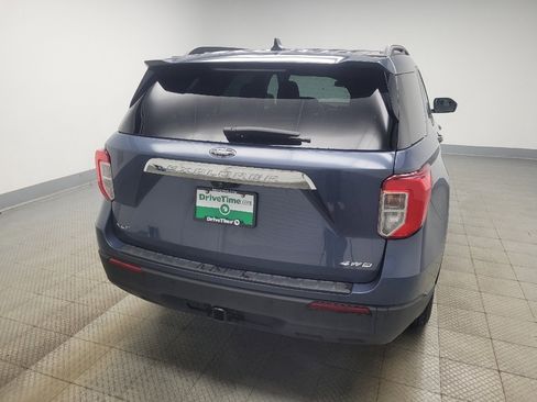 Used 2021 Ford Explorer XLT w/ Class III Trailer Tow Package AWD/4WD image 7