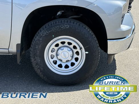 New 2025 Chevrolet Silverado 1500 W/T w/ WT Safety Package image 27