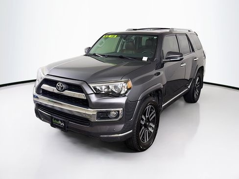 Used 2016 Toyota 4Runner Limited AWD/4WD image 3