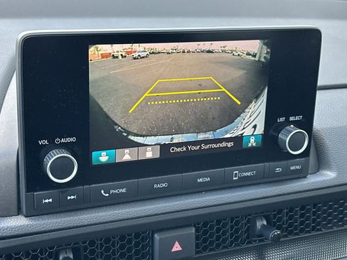 Certified 2025 Honda CR-V Sport image 22