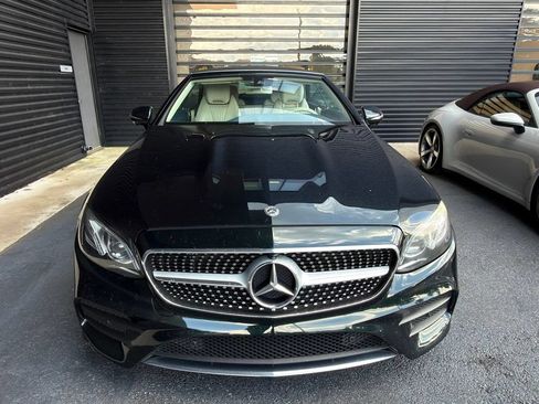 Used 2019 Mercedes-Benz E 450 Cabriolet image 2